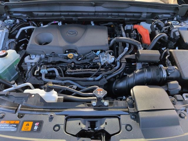 2026 Mazda Mazda CX-50 Hybrid Premium