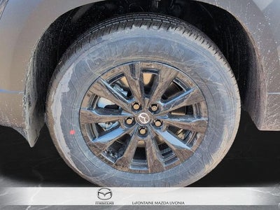 2026 Mazda Mazda CX-50 Hybrid Premium