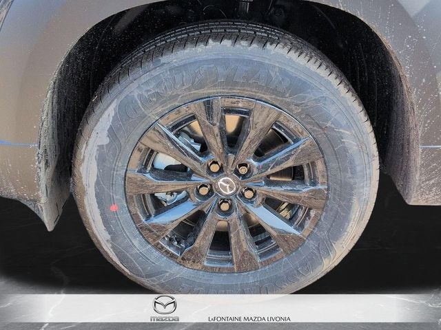 2026 Mazda Mazda CX-50 Hybrid Premium