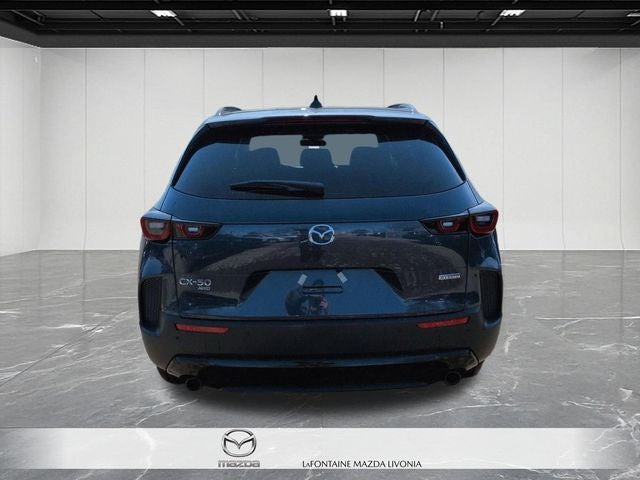 2026 Mazda Mazda CX-50 Hybrid Premium