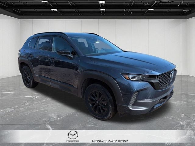 2026 Mazda Mazda CX-50 Hybrid Premium