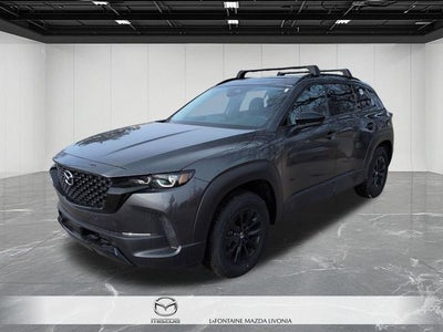 2026 Mazda Mazda CX-50 Hybrid Premium
