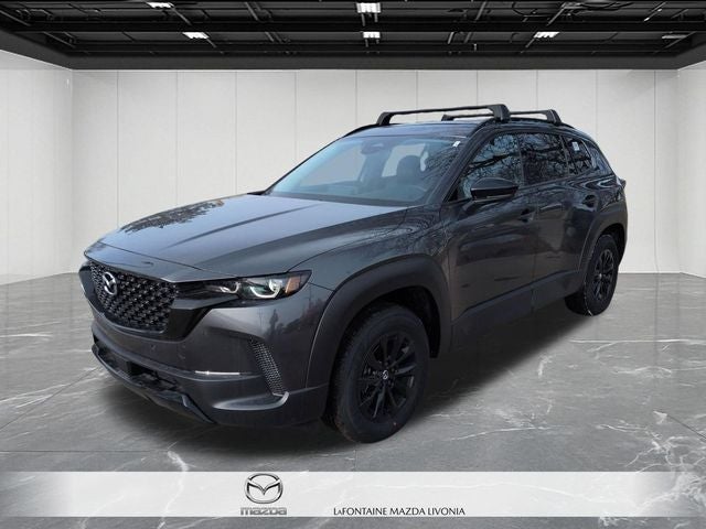 2026 Mazda Mazda CX-50 Hybrid Premium