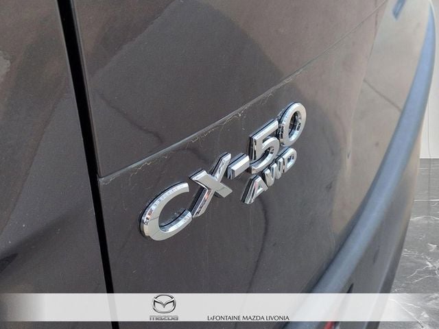 2026 Mazda Mazda CX-50 Hybrid Premium