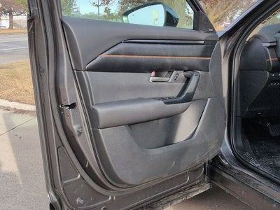 2026 Mazda Mazda CX-50 Hybrid Premium