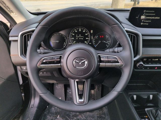 2026 Mazda Mazda CX-50 Hybrid Premium