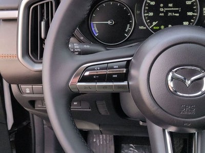 2026 Mazda Mazda CX-50 Hybrid Premium