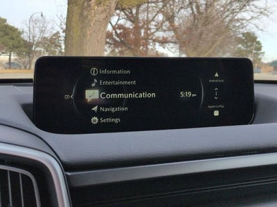 2026 Mazda Mazda CX-50 Hybrid Premium