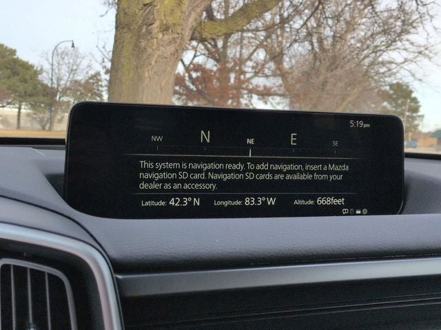 2026 Mazda Mazda CX-50 Hybrid Premium