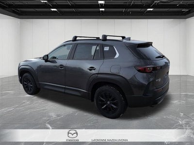 2026 Mazda Mazda CX-50 Hybrid Premium