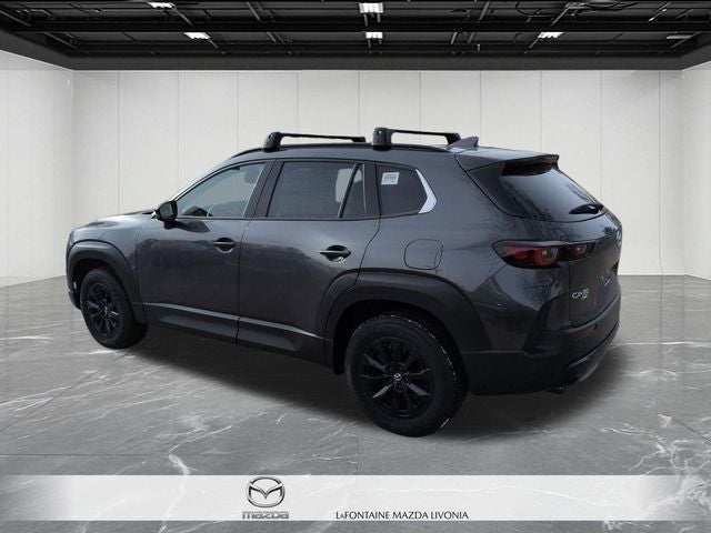 2026 Mazda Mazda CX-50 Hybrid Premium
