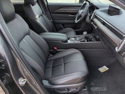 2026 Mazda Mazda CX-50 Hybrid Premium