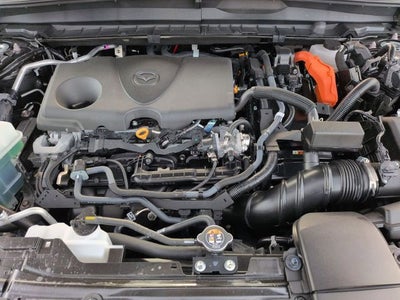 2026 Mazda Mazda CX-50 Hybrid Premium