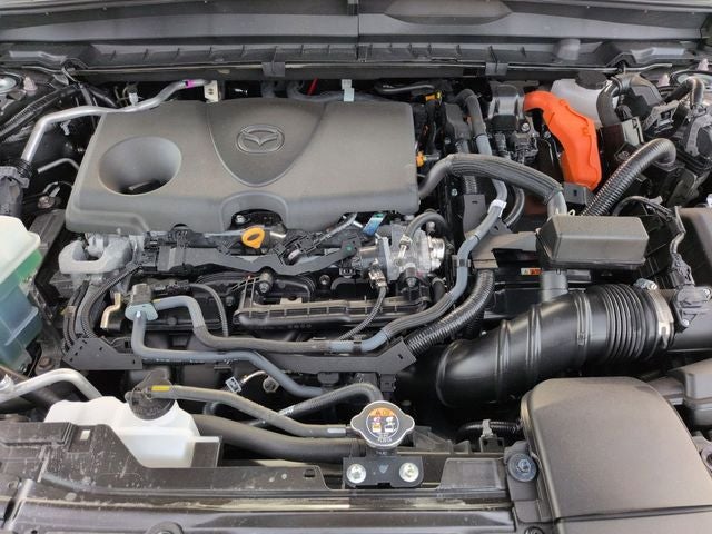 2026 Mazda Mazda CX-50 Hybrid Premium