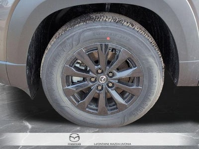 2026 Mazda Mazda CX-50 Hybrid Premium