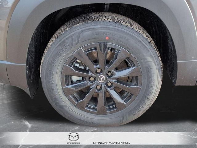 2026 Mazda Mazda CX-50 Hybrid Premium