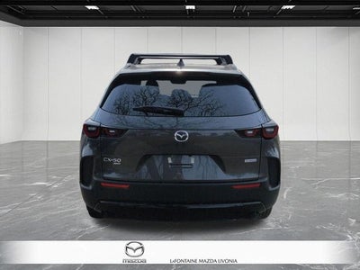 2026 Mazda Mazda CX-50 Hybrid Premium