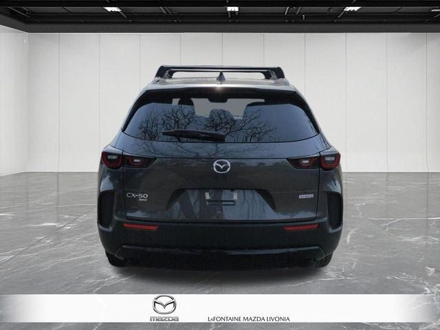 2026 Mazda Mazda CX-50 Hybrid Premium