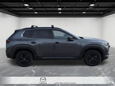 2026 Mazda Mazda CX-50 Hybrid Premium