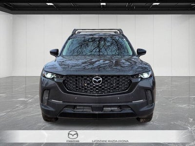 2026 Mazda Mazda CX-50 Hybrid Premium