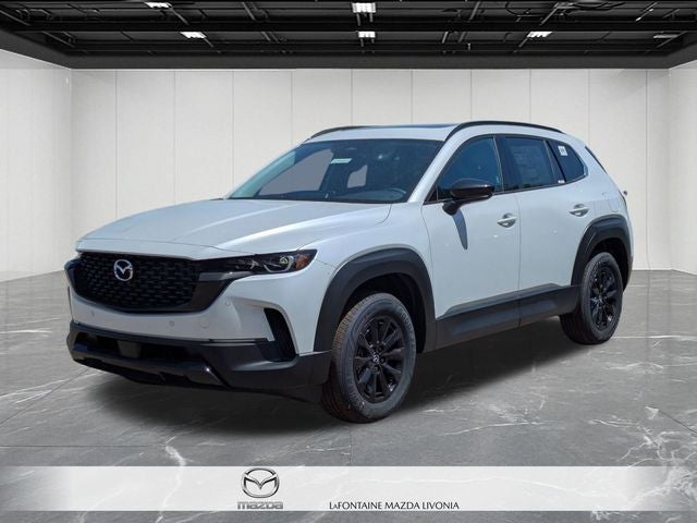 2026 Mazda Mazda CX-50 Hybrid Premium