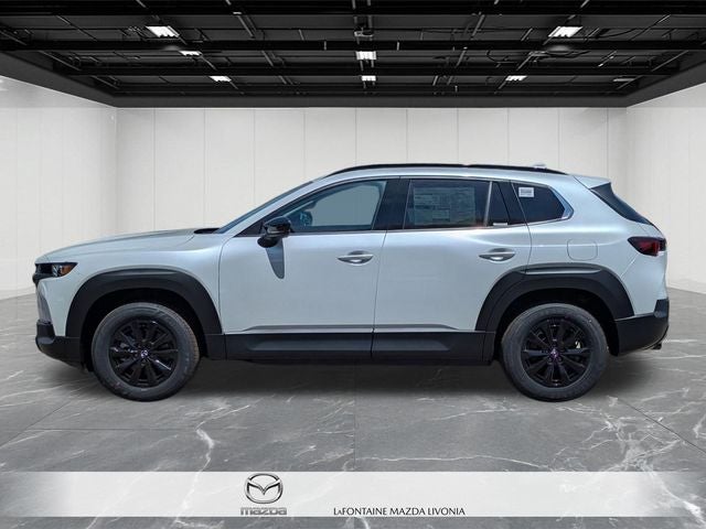 2026 Mazda Mazda CX-50 Hybrid Premium