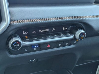 2026 Mazda Mazda CX-50 Hybrid Premium