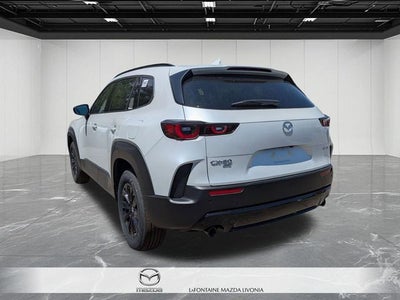 2026 Mazda Mazda CX-50 Hybrid Premium