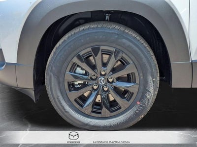 2026 Mazda Mazda CX-50 Hybrid Premium