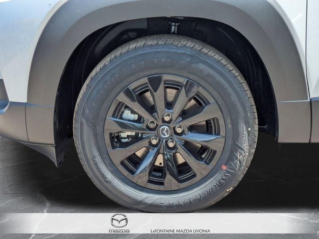 2026 Mazda Mazda CX-50 Hybrid Premium
