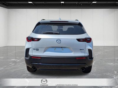 2026 Mazda Mazda CX-50 Hybrid Premium