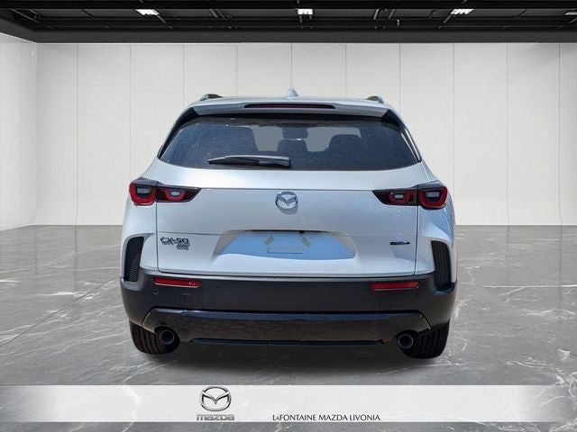 2026 Mazda Mazda CX-50 Hybrid Premium
