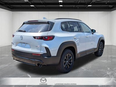 2026 Mazda Mazda CX-50 Hybrid Premium