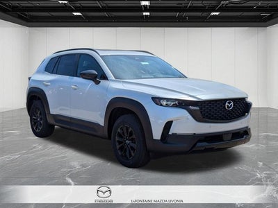 2026 Mazda Mazda CX-50 Hybrid Premium