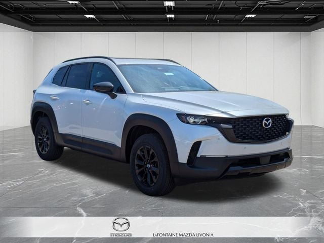 2026 Mazda Mazda CX-50 Hybrid Premium