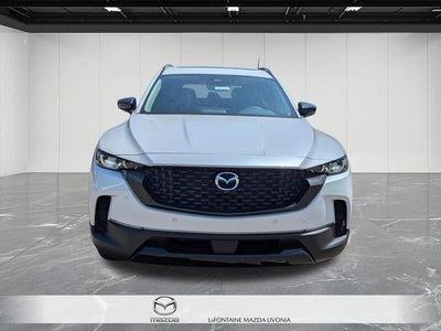 2026 Mazda Mazda CX-50 Hybrid Premium