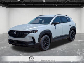 2026 Mazda Mazda CX-50 Hybrid Premium