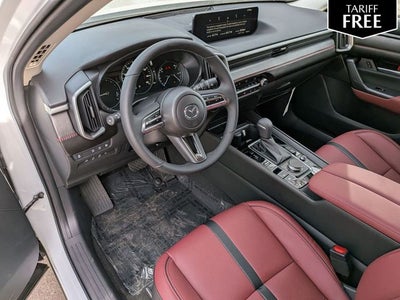 2026 Mazda Mazda CX-50 Hybrid Premium