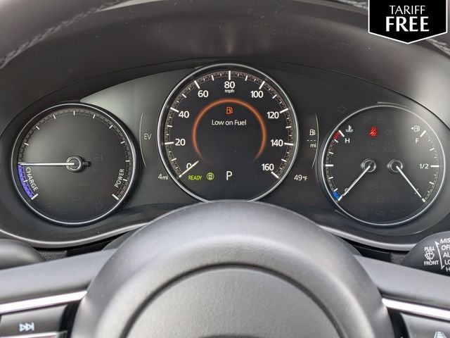 2026 Mazda Mazda CX-50 Hybrid Premium