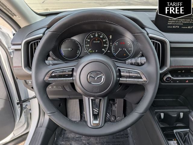 2026 Mazda Mazda CX-50 Hybrid Premium