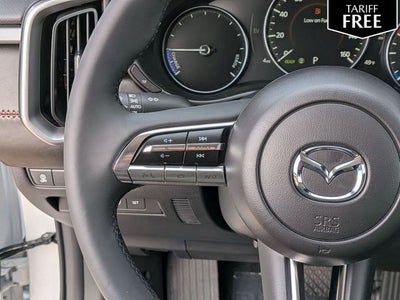 2026 Mazda Mazda CX-50 Hybrid Premium