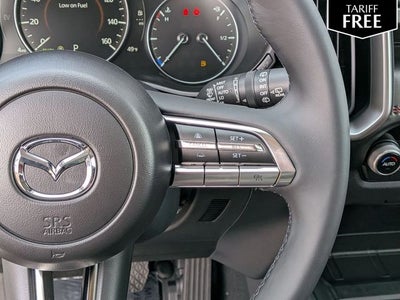 2026 Mazda Mazda CX-50 Hybrid Premium