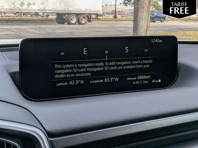 2026 Mazda Mazda CX-50 Hybrid Premium