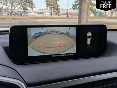 2026 Mazda Mazda CX-50 Hybrid Premium