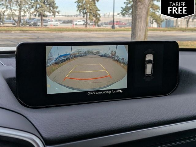 2026 Mazda Mazda CX-50 Hybrid Premium