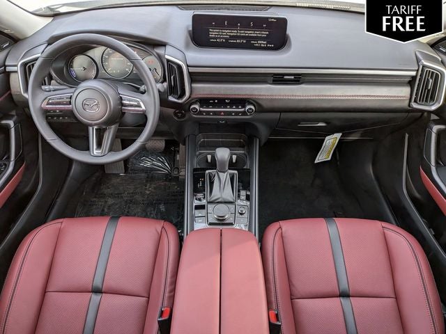2026 Mazda Mazda CX-50 Hybrid Premium