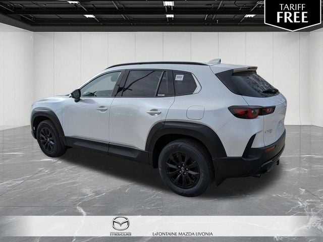 2026 Mazda Mazda CX-50 Hybrid Premium