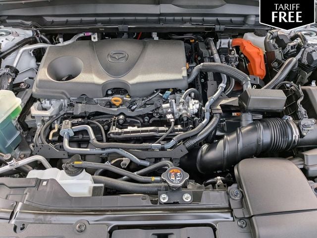 2026 Mazda Mazda CX-50 Hybrid Premium