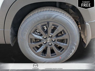 2026 Mazda Mazda CX-50 Hybrid Premium