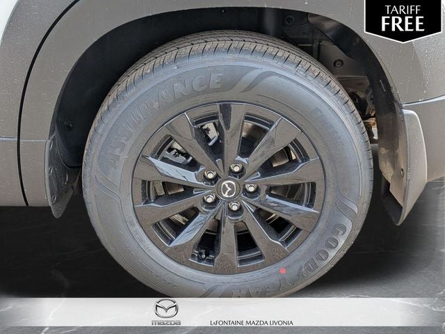 2026 Mazda Mazda CX-50 Hybrid Premium